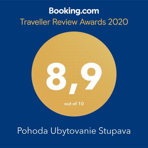 Pohoda Ubytovanie Stupava Εξωτερικό φωτογραφία