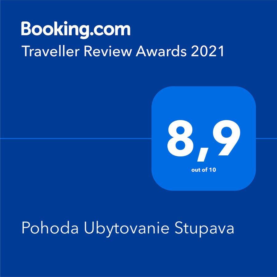 Pohoda Ubytovanie Stupava Εξωτερικό φωτογραφία