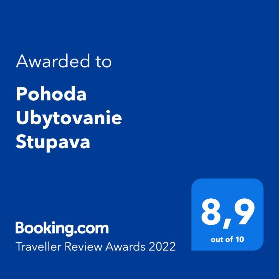 Pohoda Ubytovanie Stupava Εξωτερικό φωτογραφία