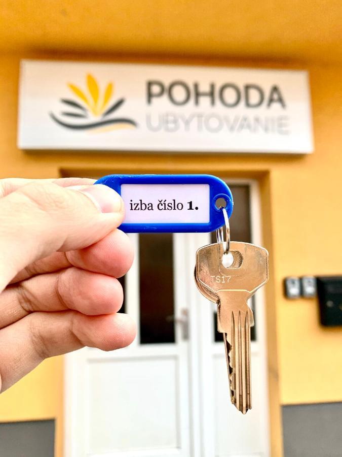 Pohoda Ubytovanie Stupava Εξωτερικό φωτογραφία
