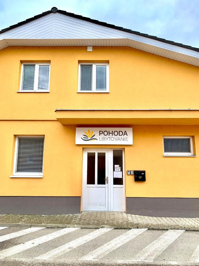 Pohoda Ubytovanie Stupava Εξωτερικό φωτογραφία