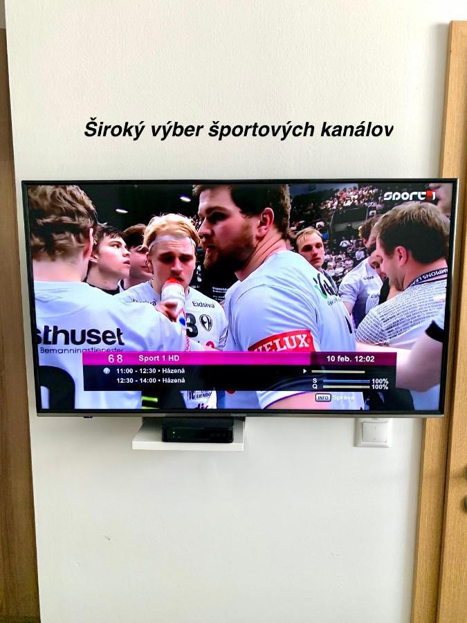 Pohoda Ubytovanie Stupava Εξωτερικό φωτογραφία